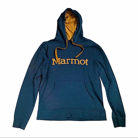 Marmot small vintage hoodie - Picture 1 of 4